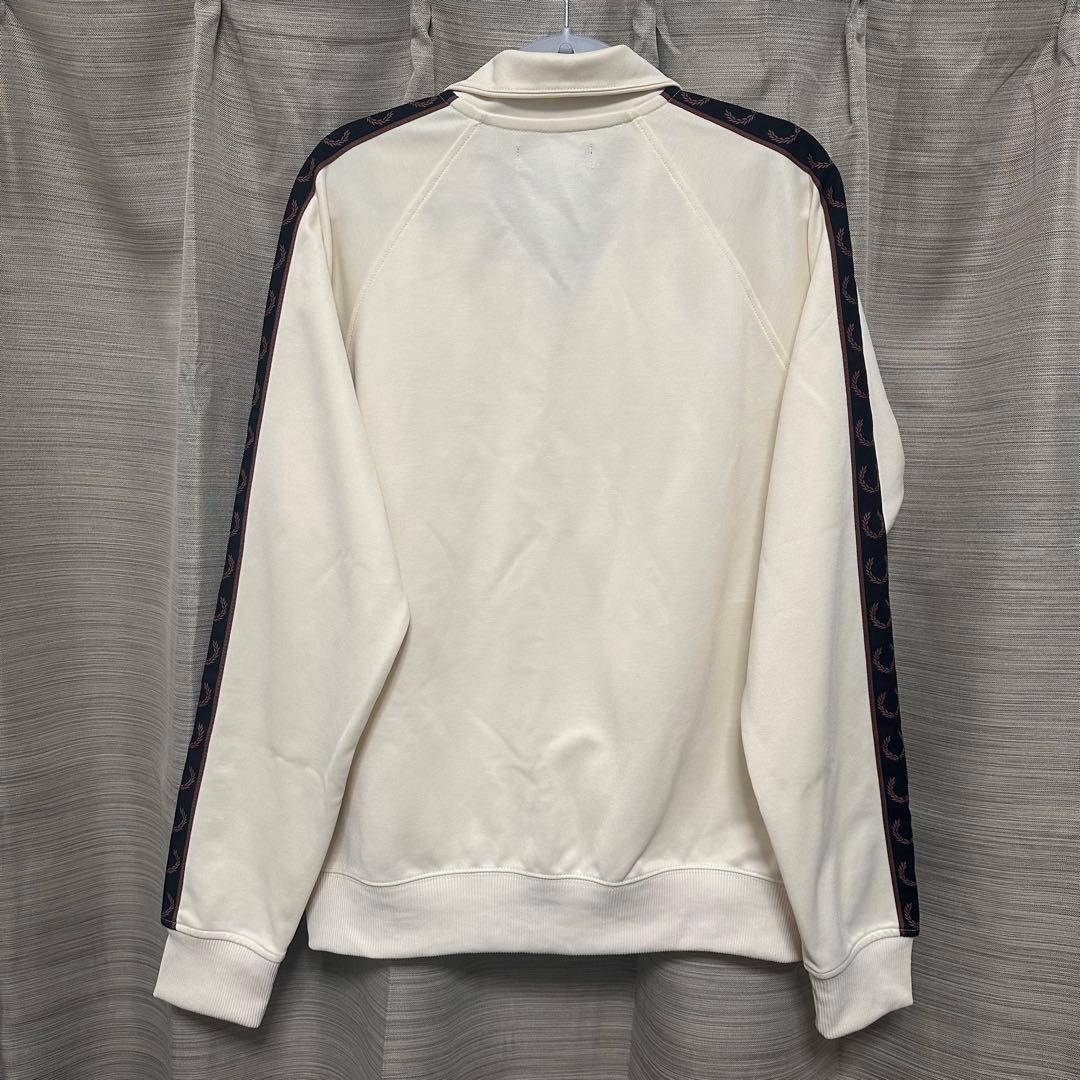 FRED PERRY トラックジャケット