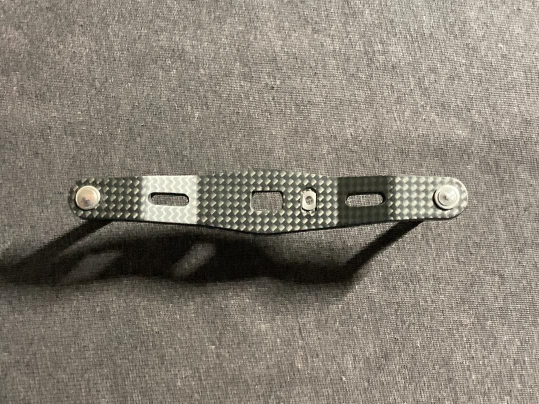 ★早い者勝ち★SLPワークス RCSB カーボンクランクハンドル 90mm