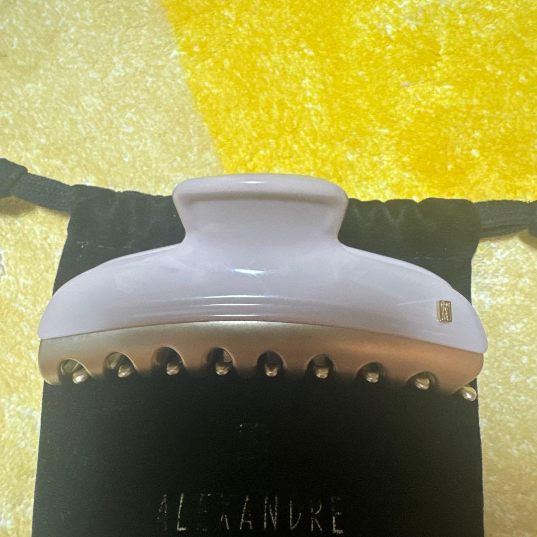 パタリロ様　ALEXANDRE DE PARIS ヘアクリップ