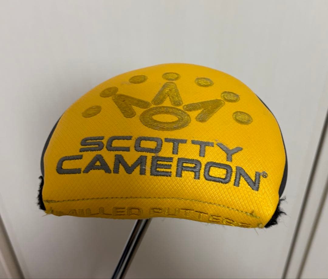 Scotty Cameron スコッティキャメロン PHANTOM X 6STR