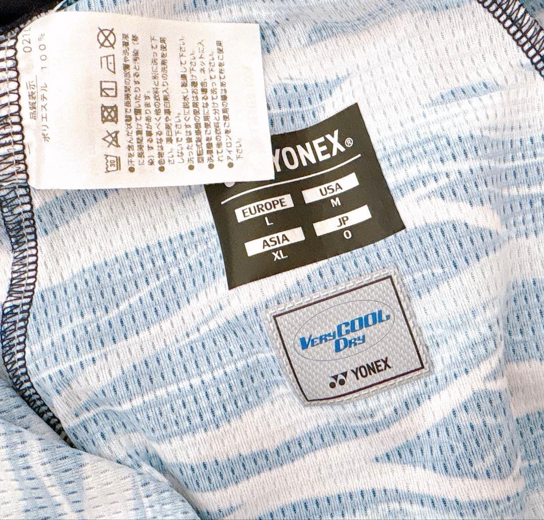 YONEX バドミントン　ハーフパンツ XL