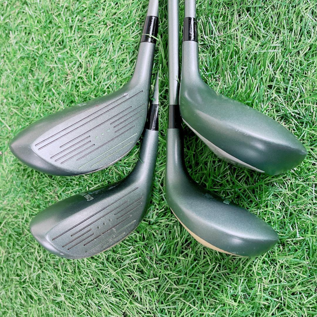 キャディバッグ 付 レディース ゴルフクラブ　 セット I3314