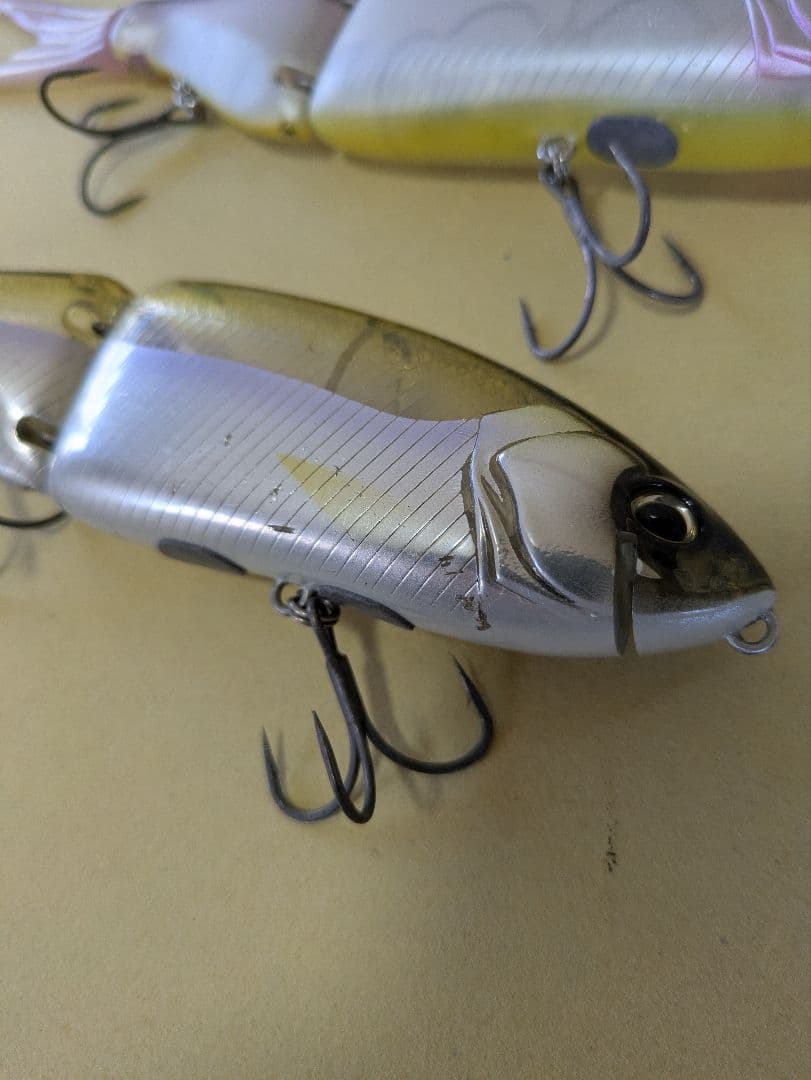 タイニークラッシュ　2個セット