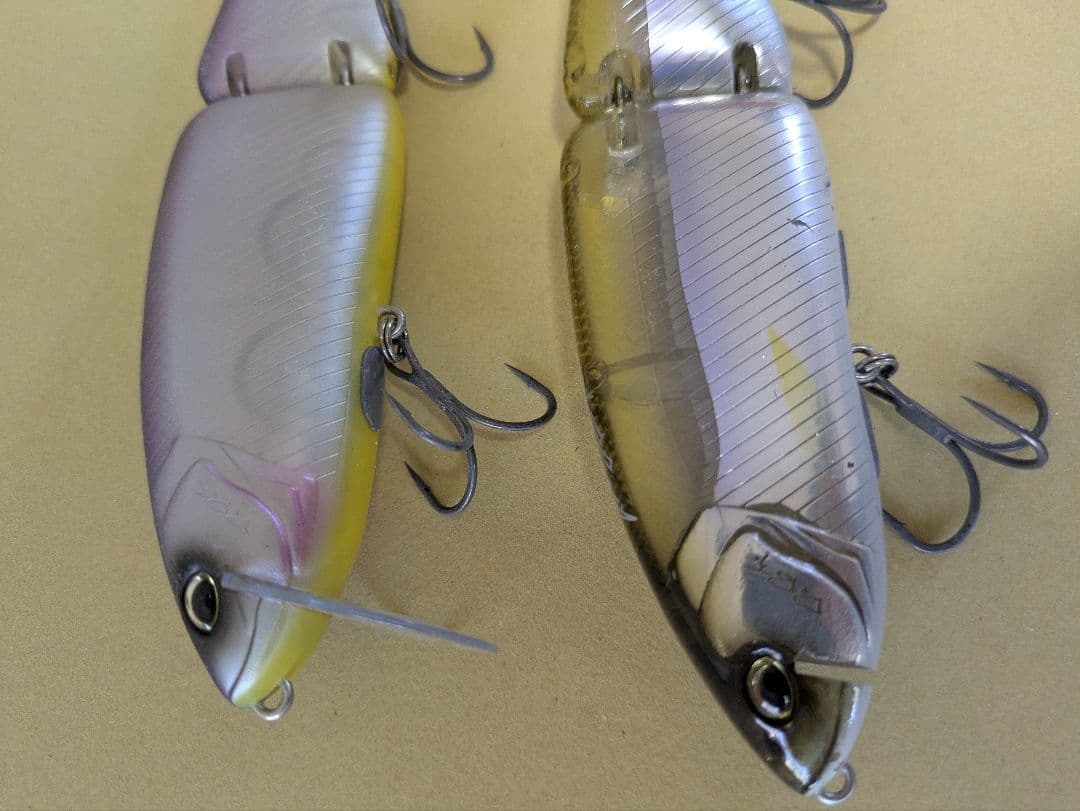 タイニークラッシュ　2個セット