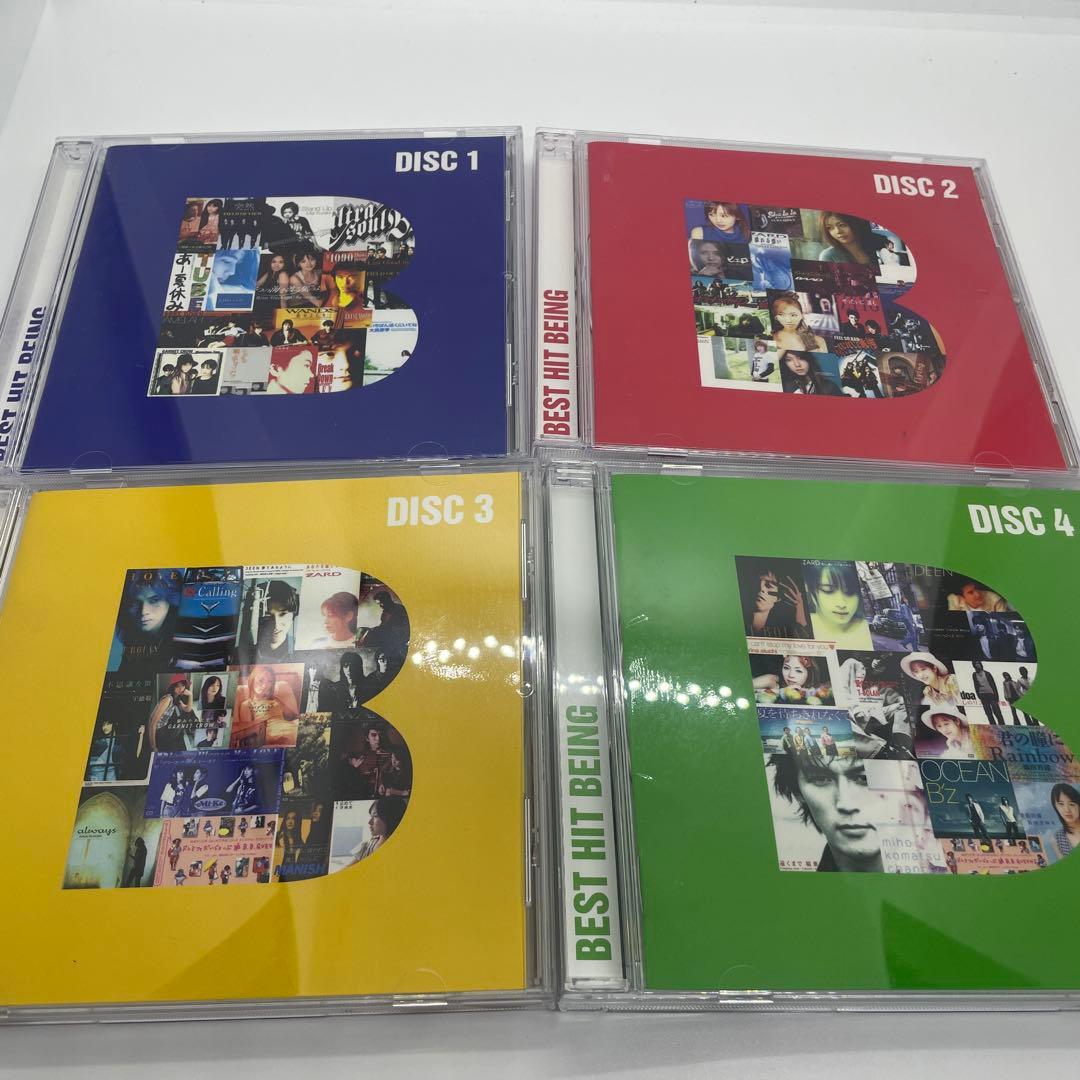 BEST HIT BEING B'z ZARD WANDS TUBE 大黒摩季