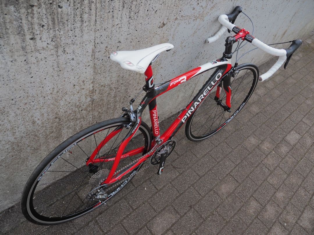 最安値　PINARELLO FP3 2009 ULTEGRA SL