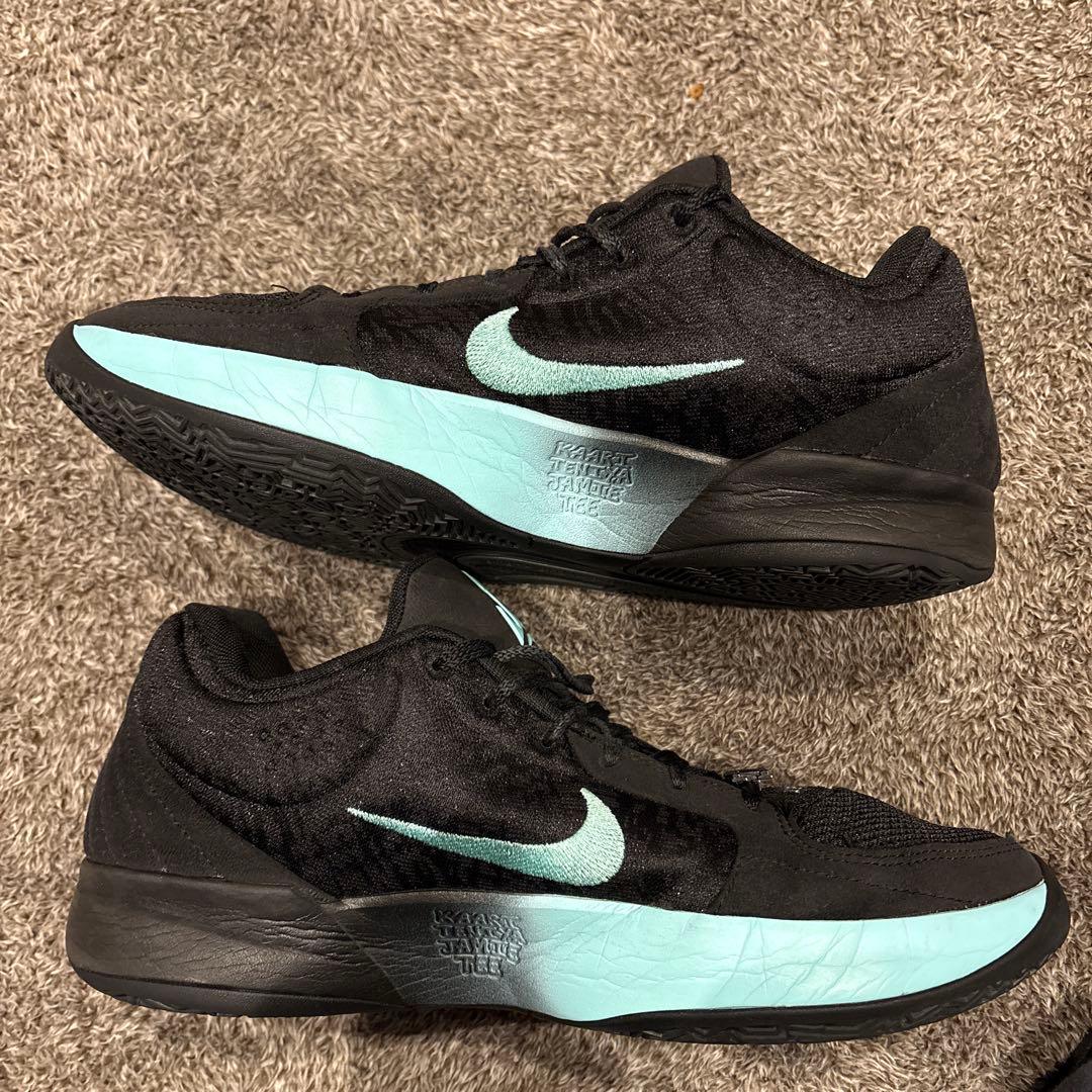 シューズ(男性用) Nike Ja 2 \"Tiffany Swoosh\"