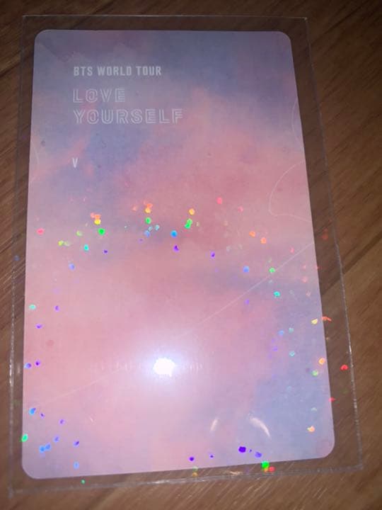 K-POP・アジア BTS WORLD TOUR 'LOVE YOURSELF' SEOUL