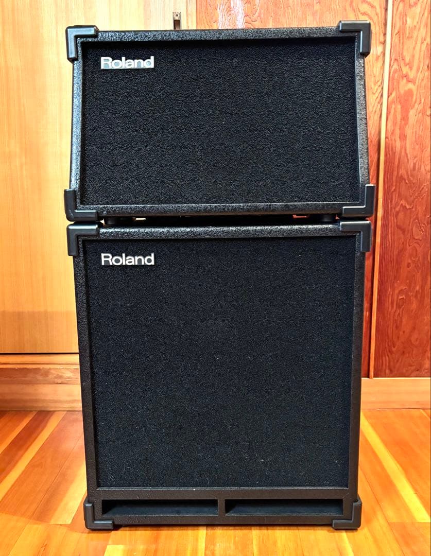 【動作確認済】Roland ステージアンプ SA-300/SA-300W セット