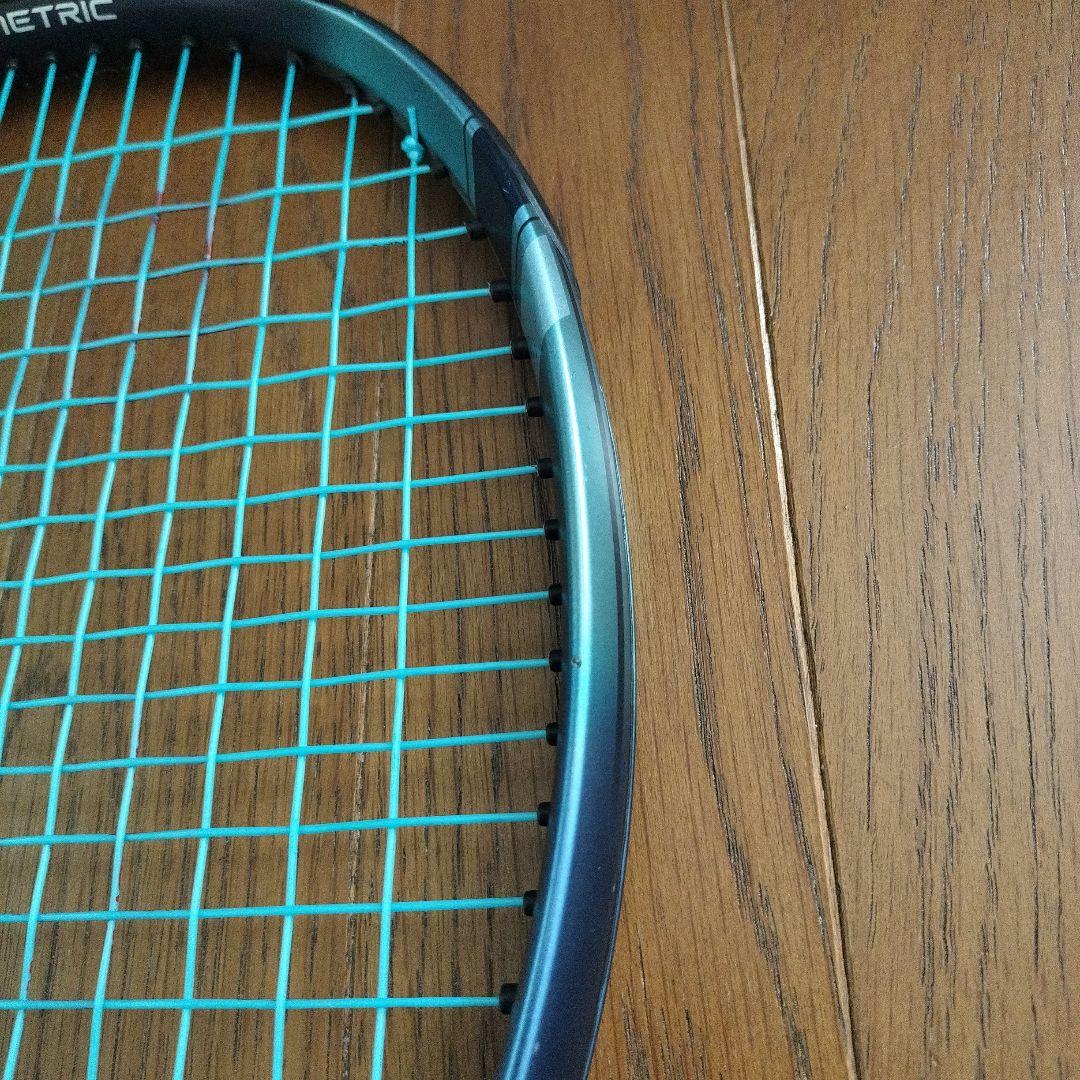 ヨネックス 硬式テニスラケット Eゾーン100 グリップ2海外表記4 1/4