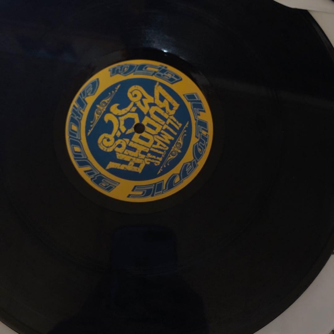 邦楽 ILLMATIC BUDDHA M.O.S - BEST OF THE BEST