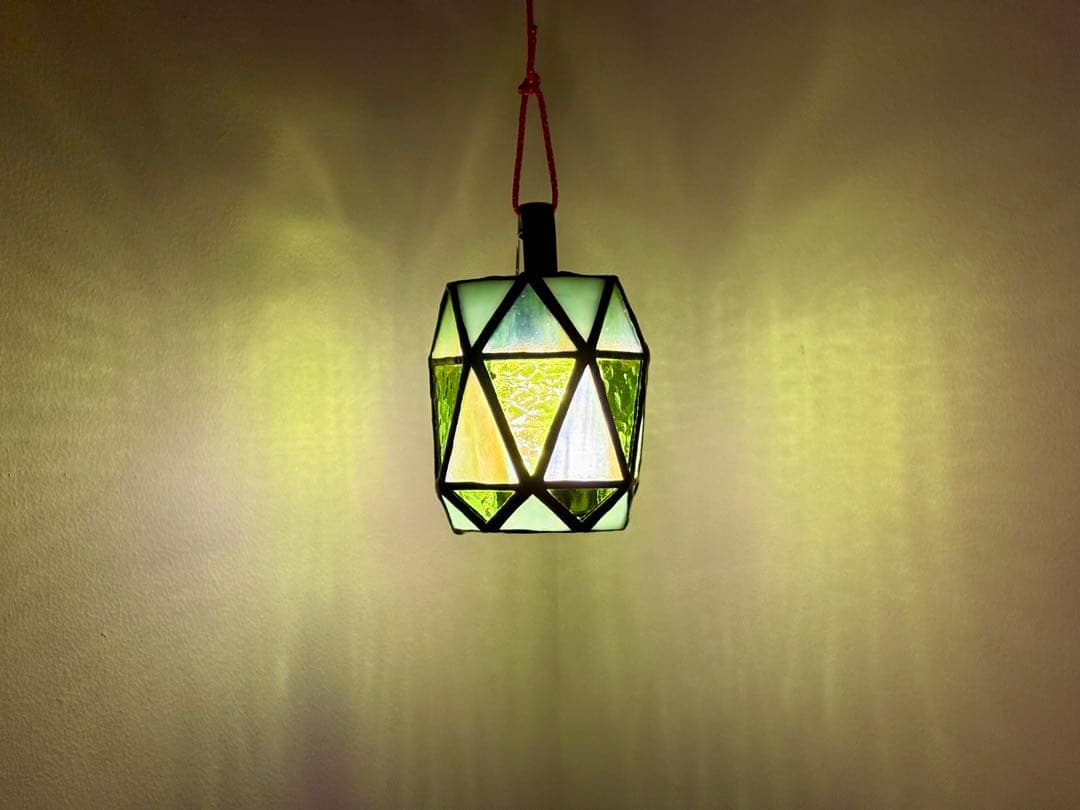 LEDLENSER ML4用ステンドグラスランプシェード〜tubomi〜