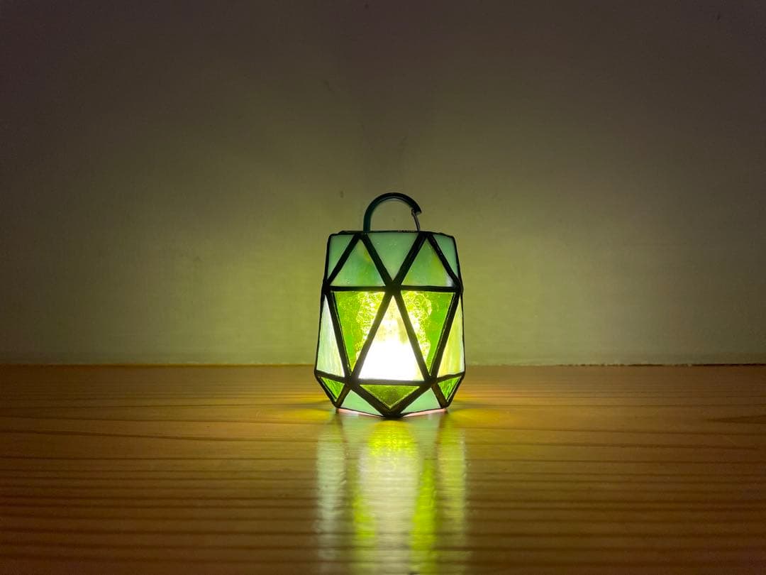 LEDLENSER ML4用ステンドグラスランプシェード〜tubomi〜