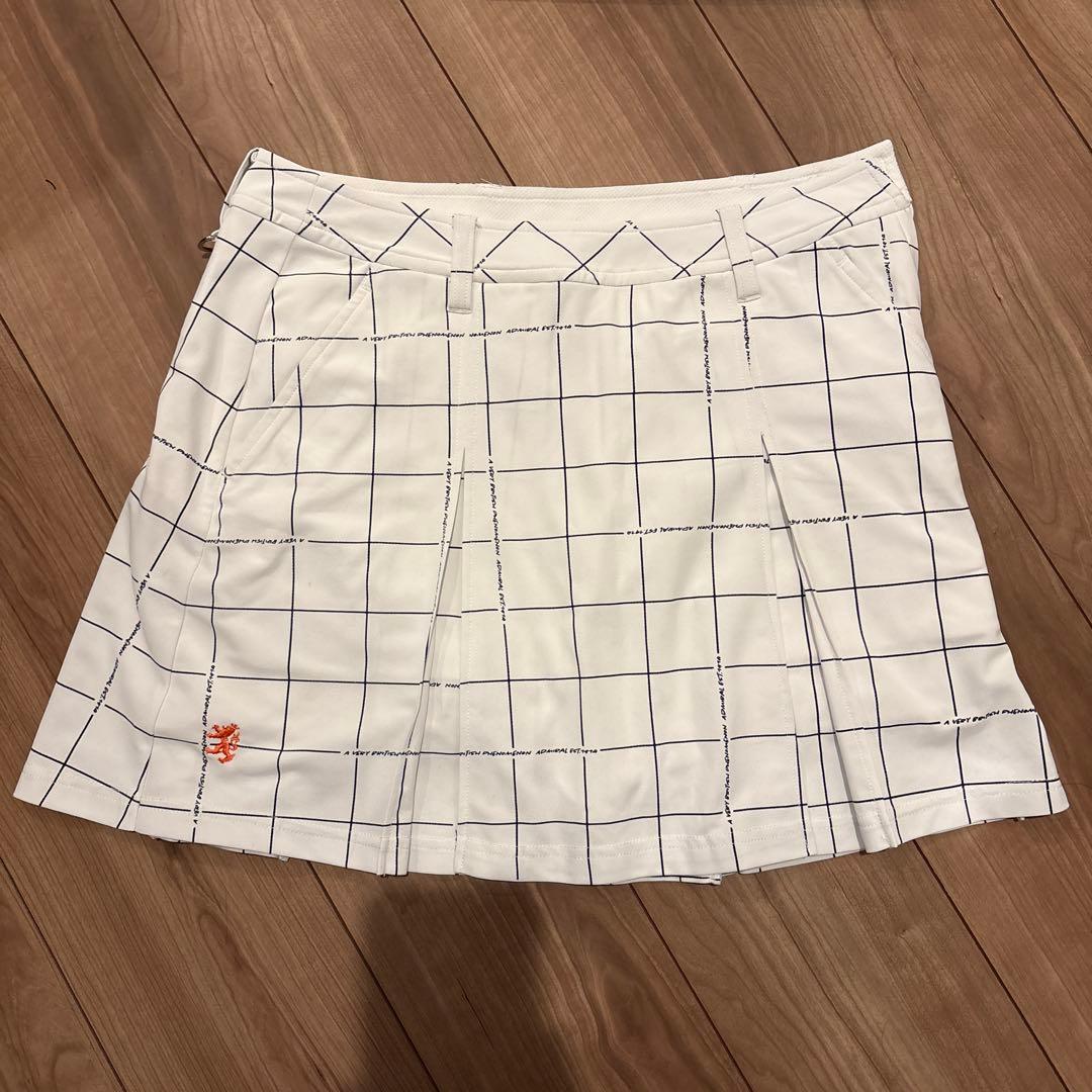 【美品】Admiral GOLF 上下セット