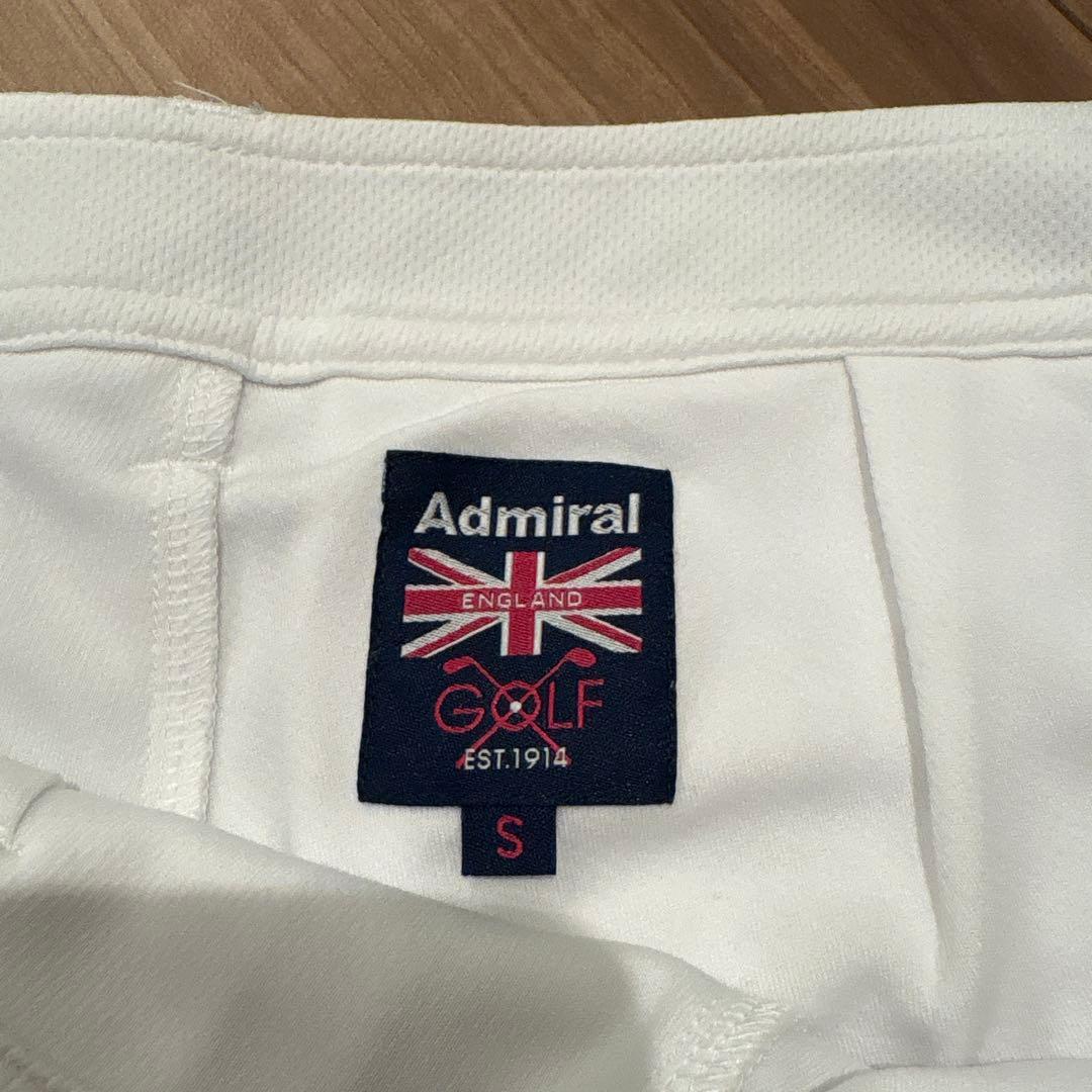 【美品】Admiral GOLF 上下セット