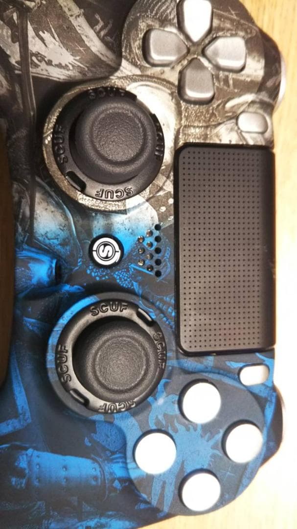 使用少 SCUF IMPACT PS4 スカフ インパクト