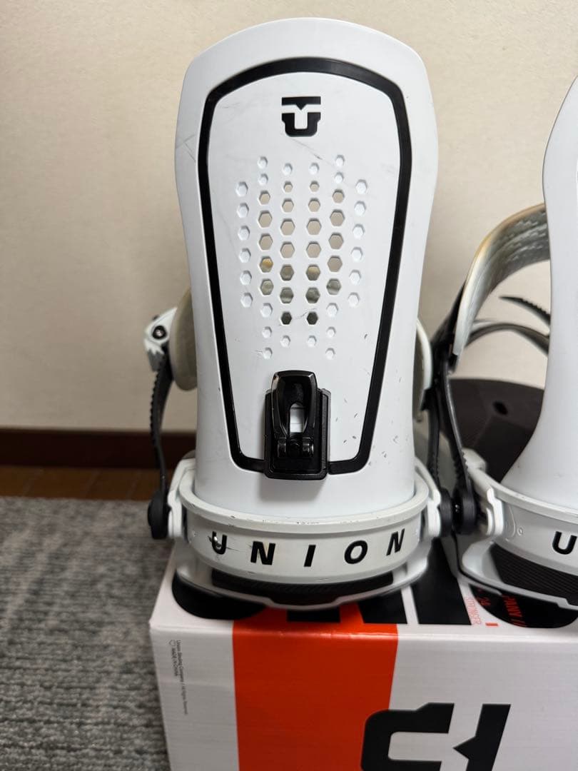 UNION FORCE ユニオン フォース 23-24 M スノーボード