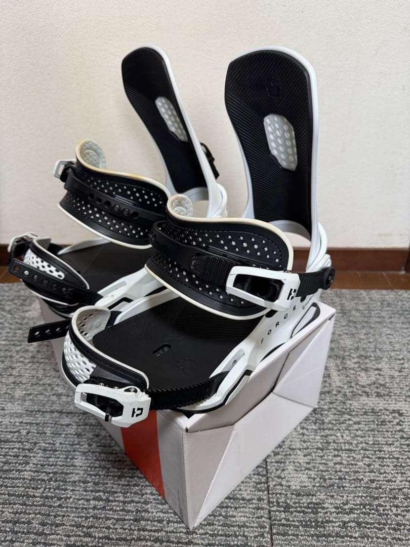 UNION FORCE ユニオン フォース 23-24 M スノーボード