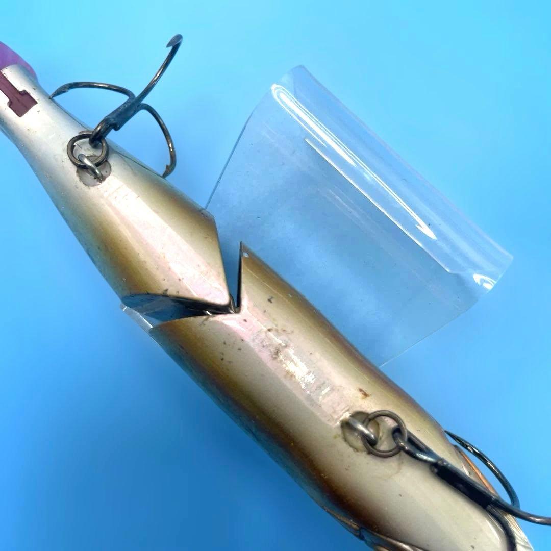 イマカツSG+ バスロイド　シェル廃盤品 SG+バスロイド