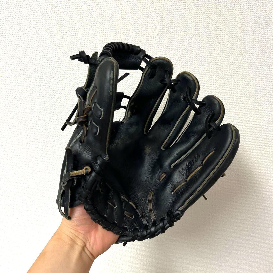 653 アンダーアーマー 即戦力 硬式 内野手用グローブ