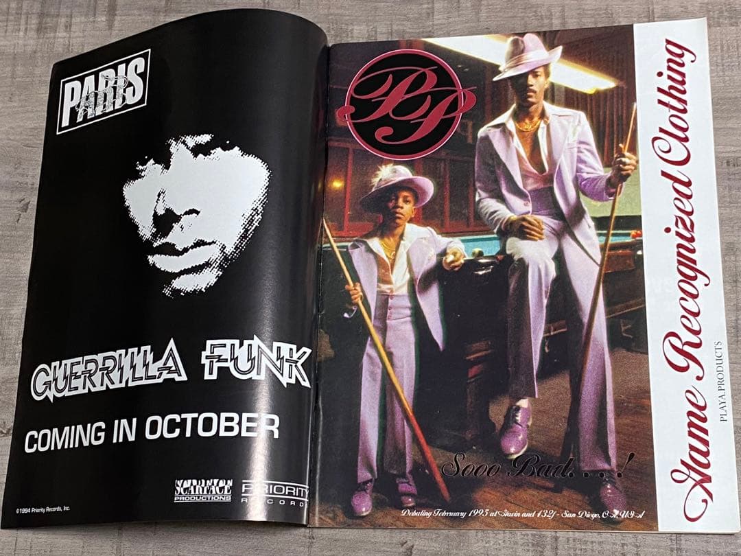 洋楽 C-Bo Horrorcore 4080 HIPHOP G-RAP G-LUV