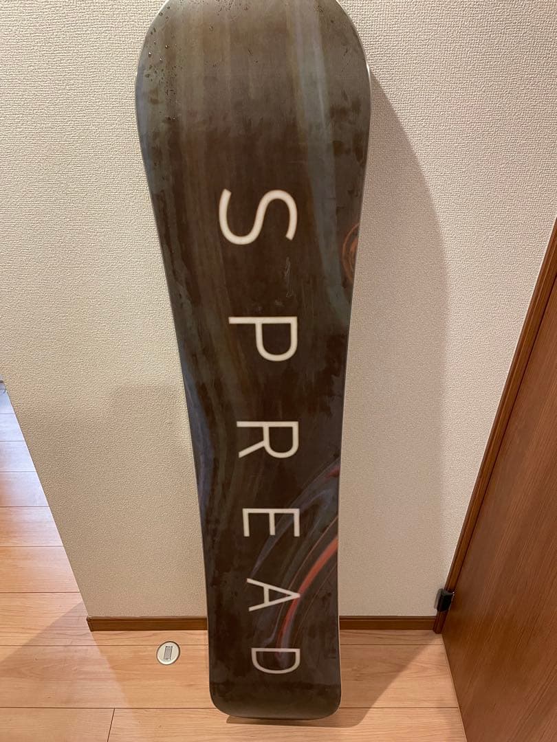 送料込美品　SPREAD LTB LTD 22-23 148 国産 グラト最強