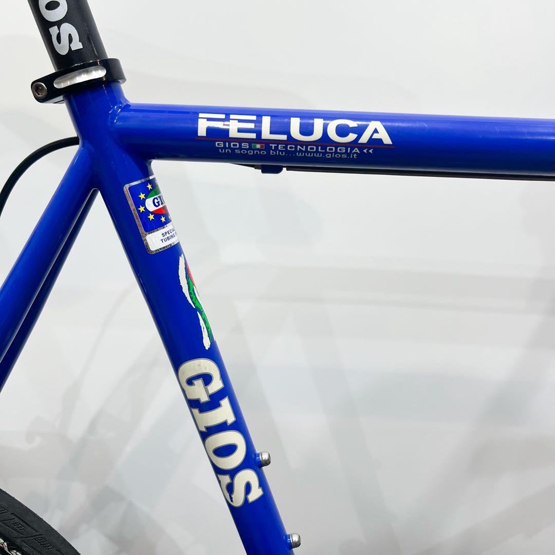 GIOS FELUCA SORA 3500 2015年モデル ミニベロ ロード
