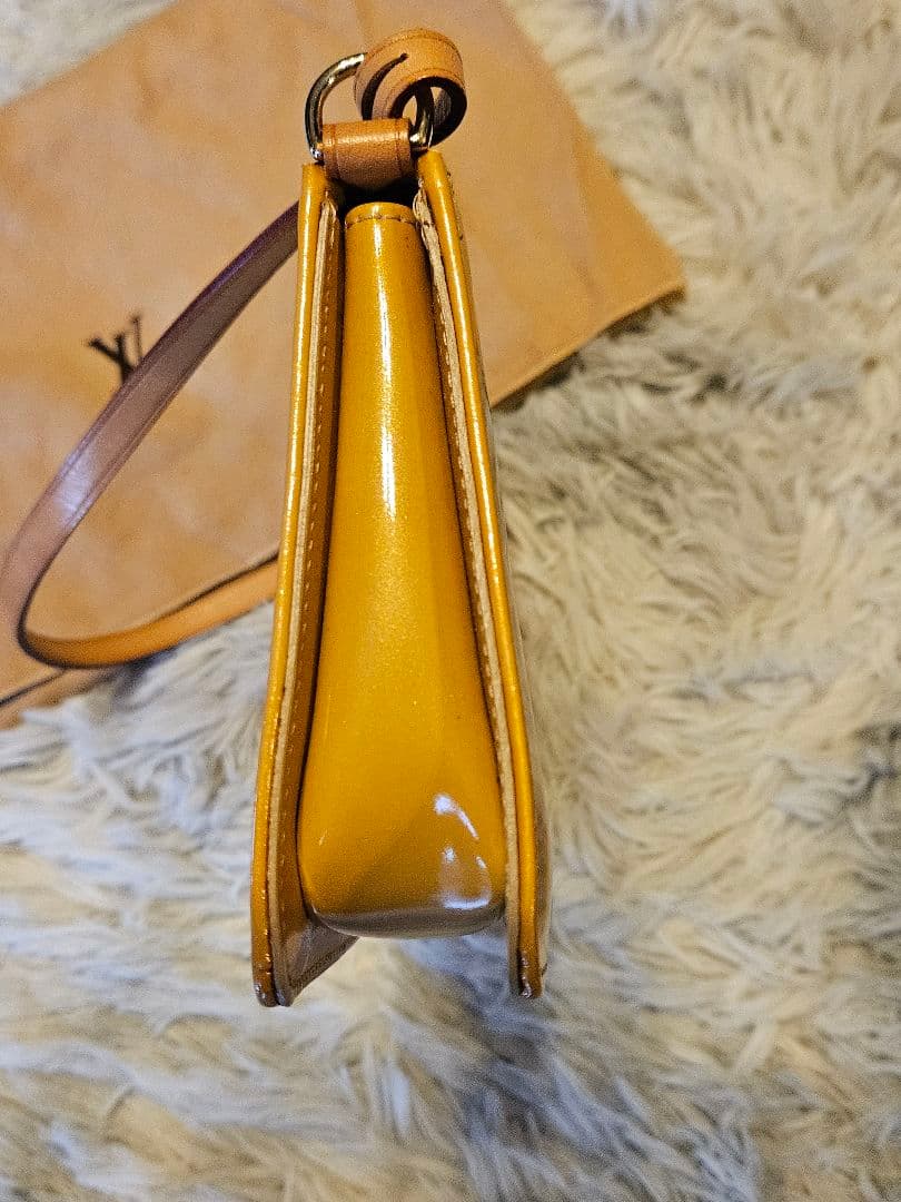 LOUIS VUITTON　ヴェルニ　レキシントン　アクセサリーポーチ