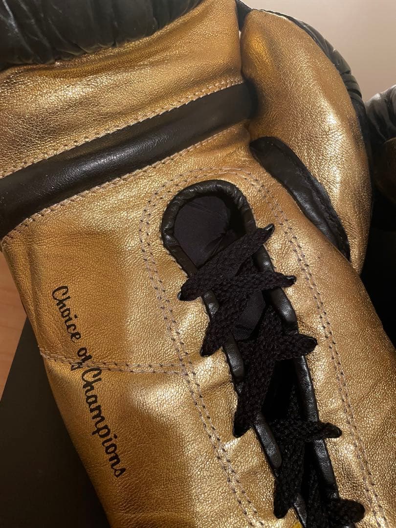 カスタムカラーエバーラストMXボクシンググローブ