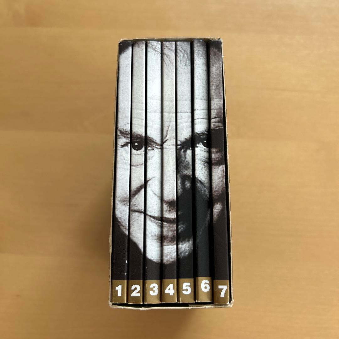 廃盤CDBOX7枚組　パウル・バドゥラ=スコダ / 人と音楽(7CD)75歳記念