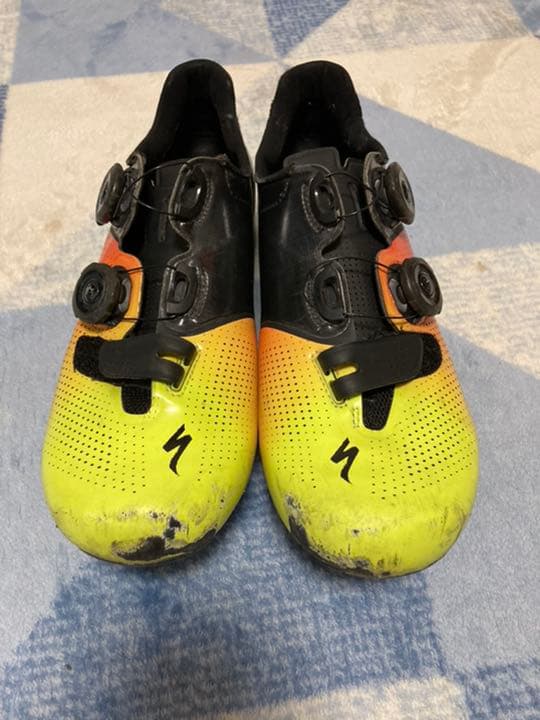 自転車本体 SPECIALIZED S-works6