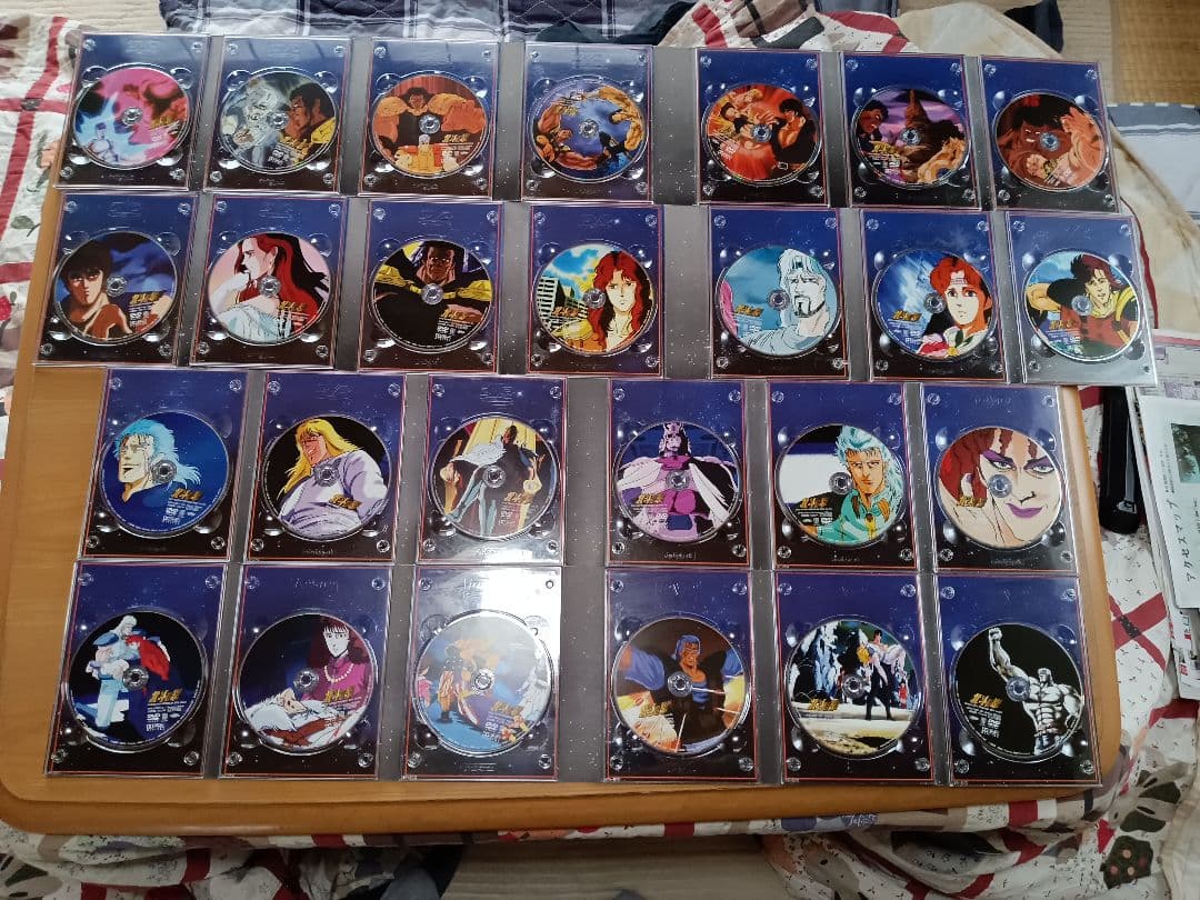 北斗の拳スーパープレミアムBOX