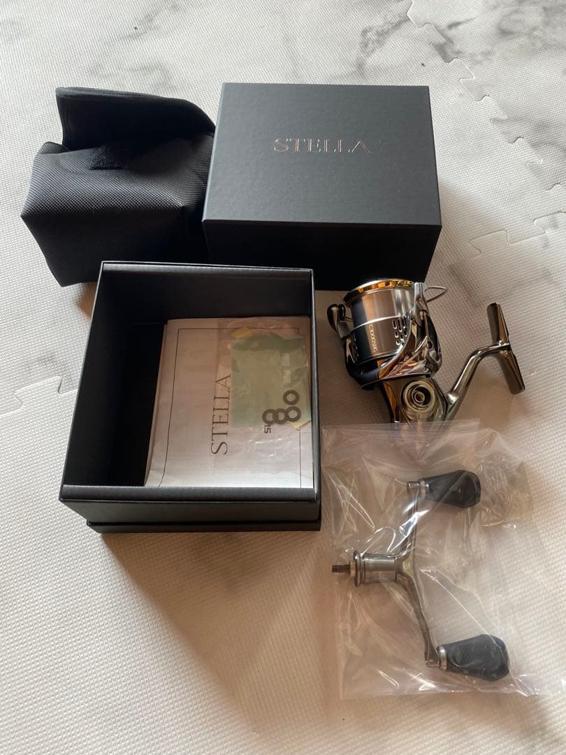 リール 18 STELLA C3000SDHHG