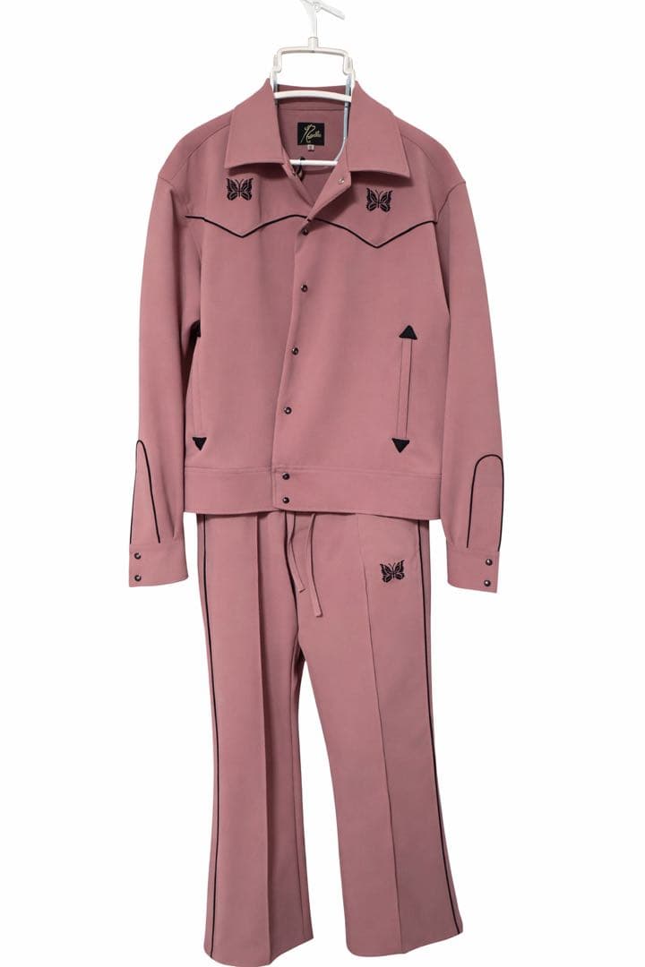 Needles カウボーイジャケット&パンツ セットアップ