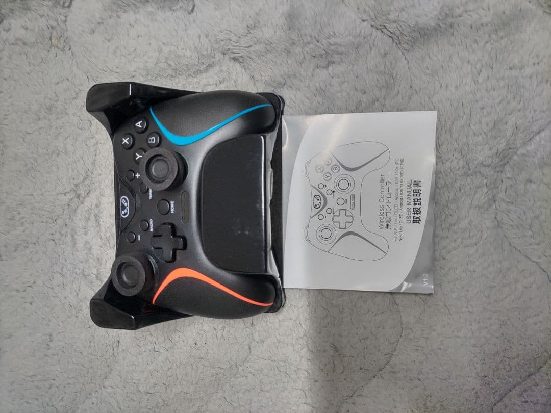 NintendoSwitch Liteターコイズ本体+Switchコントローラー