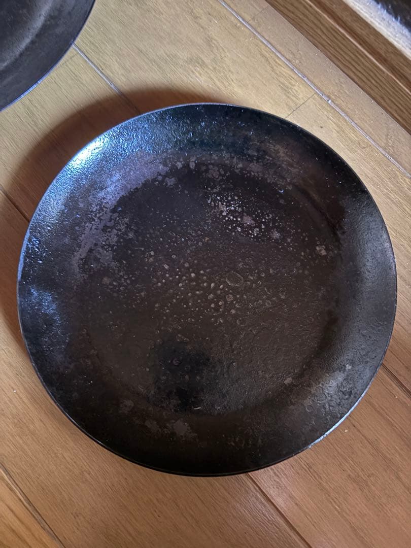 m*n様 タキビズム 槙塚鉄工所 TAKIBISM フライパンディッシ　中・小・