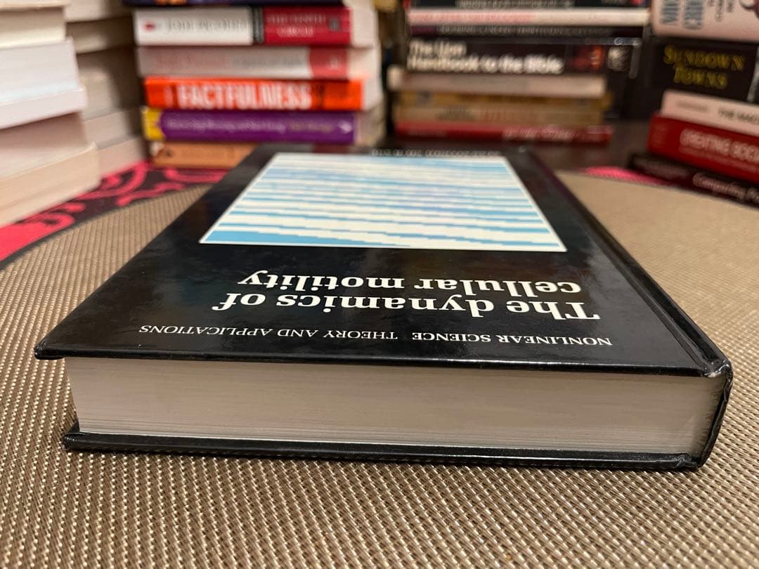 洋書 The Dynamics of Cellular Motility