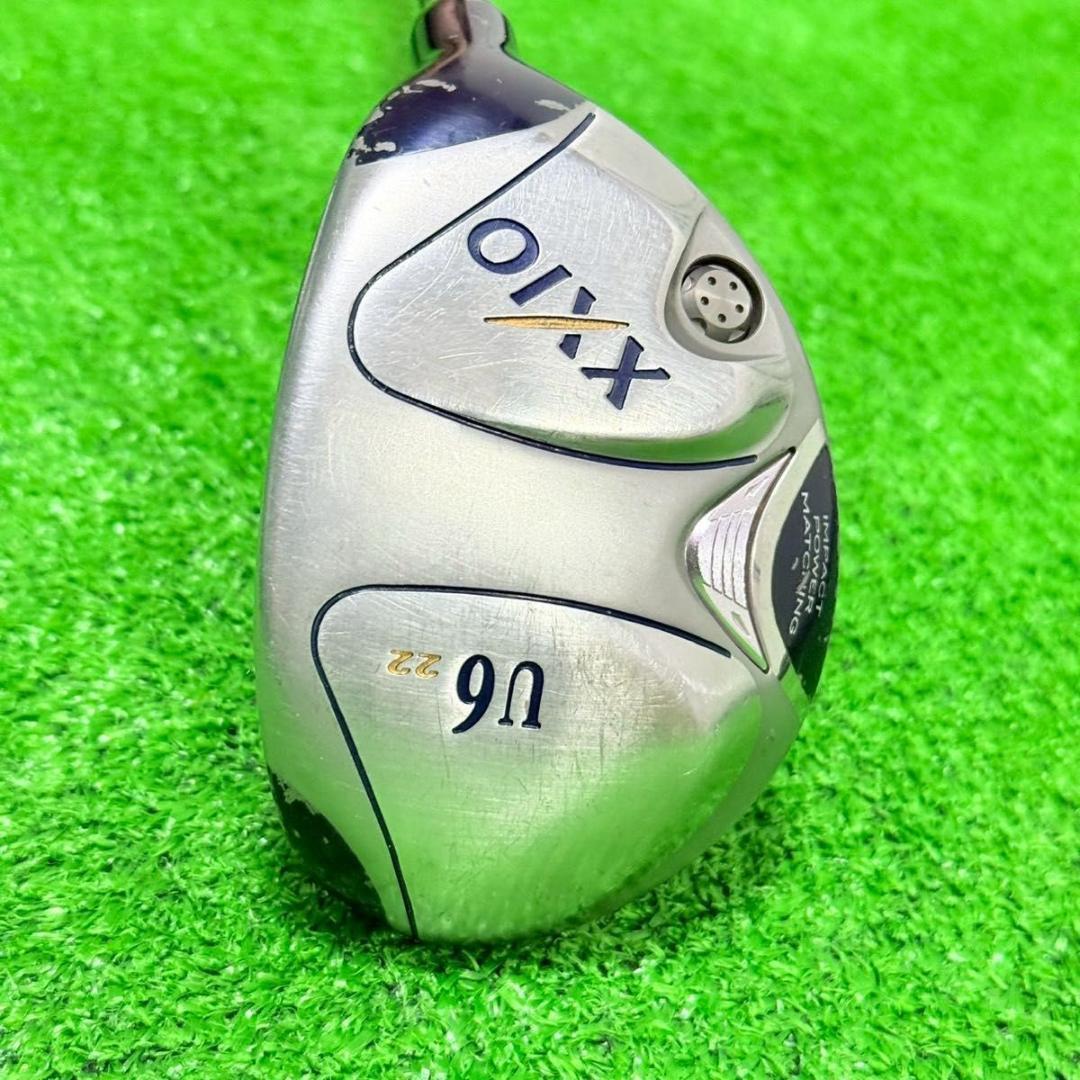 XXIO ゼクシオ レディース ゴルフクラブ9本セット Lシャフト