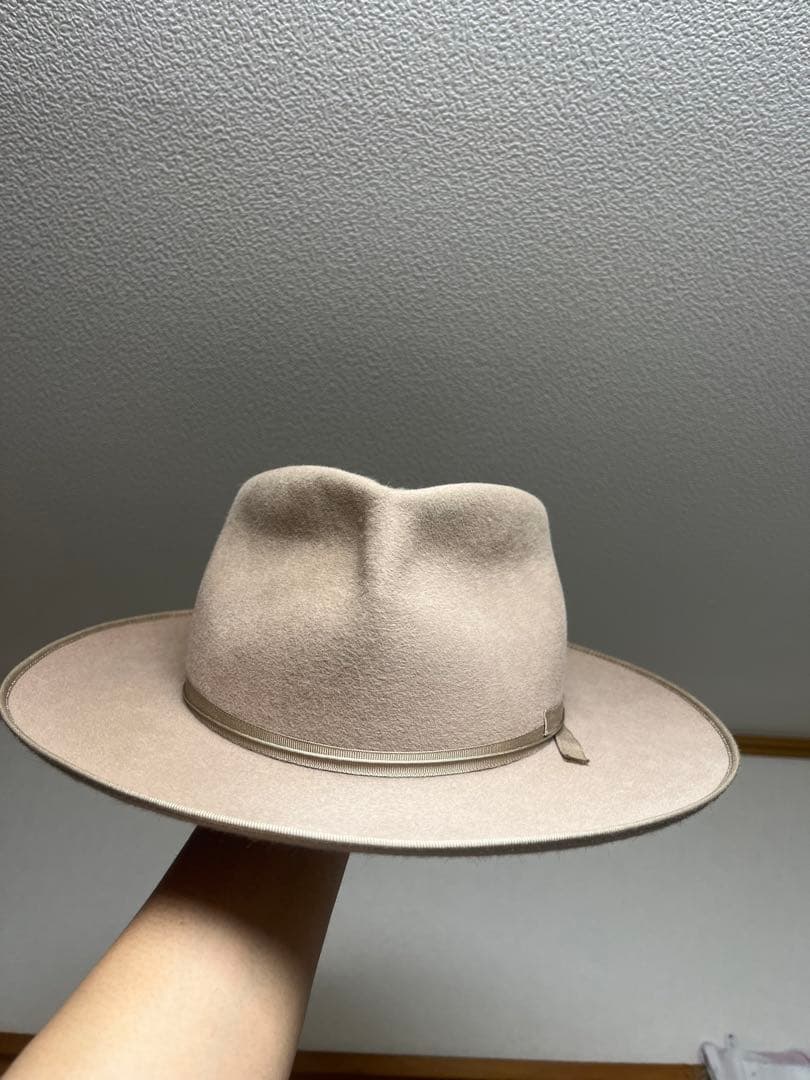 帽子 THE FAT HATTER JHONNY