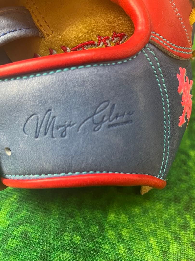 R*Y様 硬式用グローブ　内野手用　バンダイスポーツ