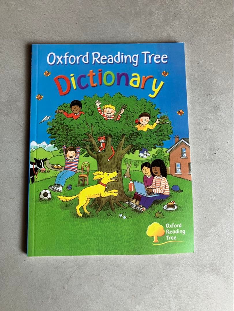 絵本・児童書 Oxford Reading Tree Revel1