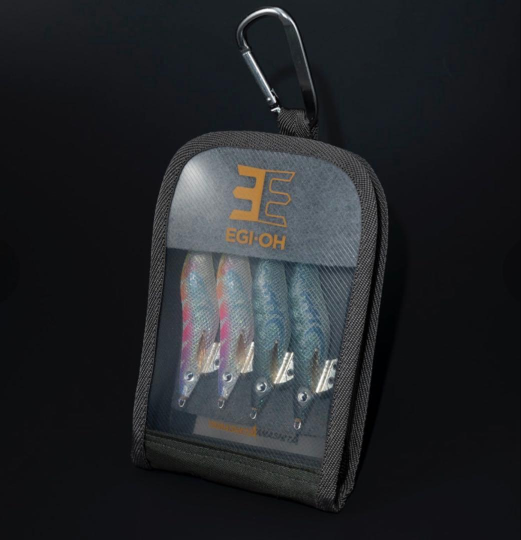 ヤマシタ 限定 エギ王K 3号 (EGING LABO) ポラマジ