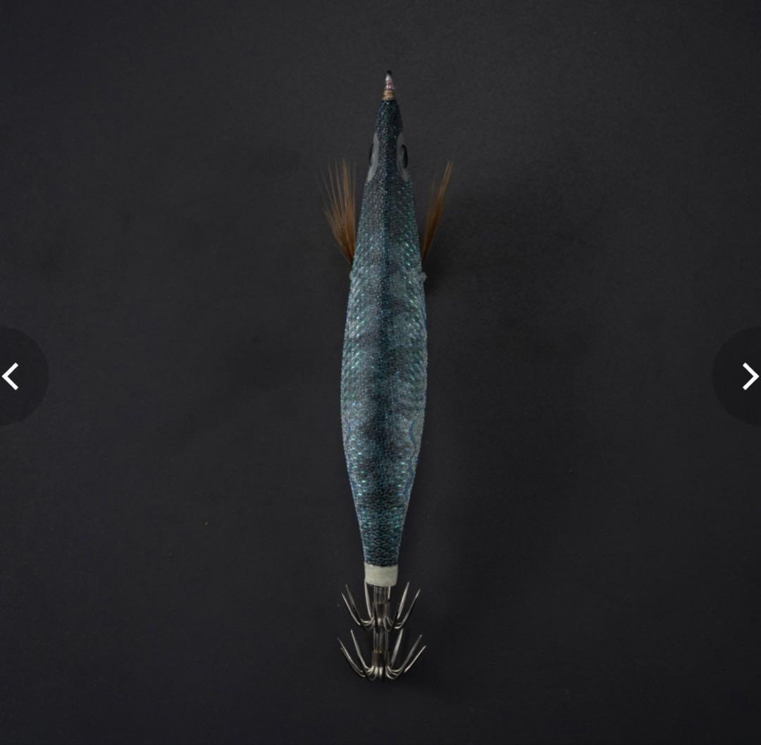 ヤマシタ 限定 エギ王K 3号 (EGING LABO) ポラマジ