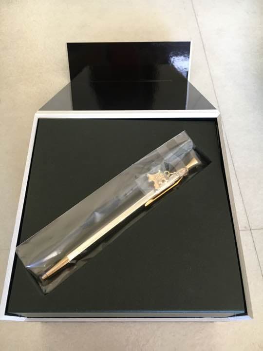 瀬奈じゅん  退団記念DVD  記念ボールペン付き