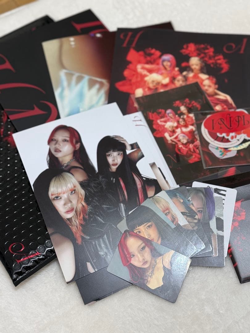 先着特典付き！HANA 完全生産限定盤 CD＋Blu-ray ポストカード　美品