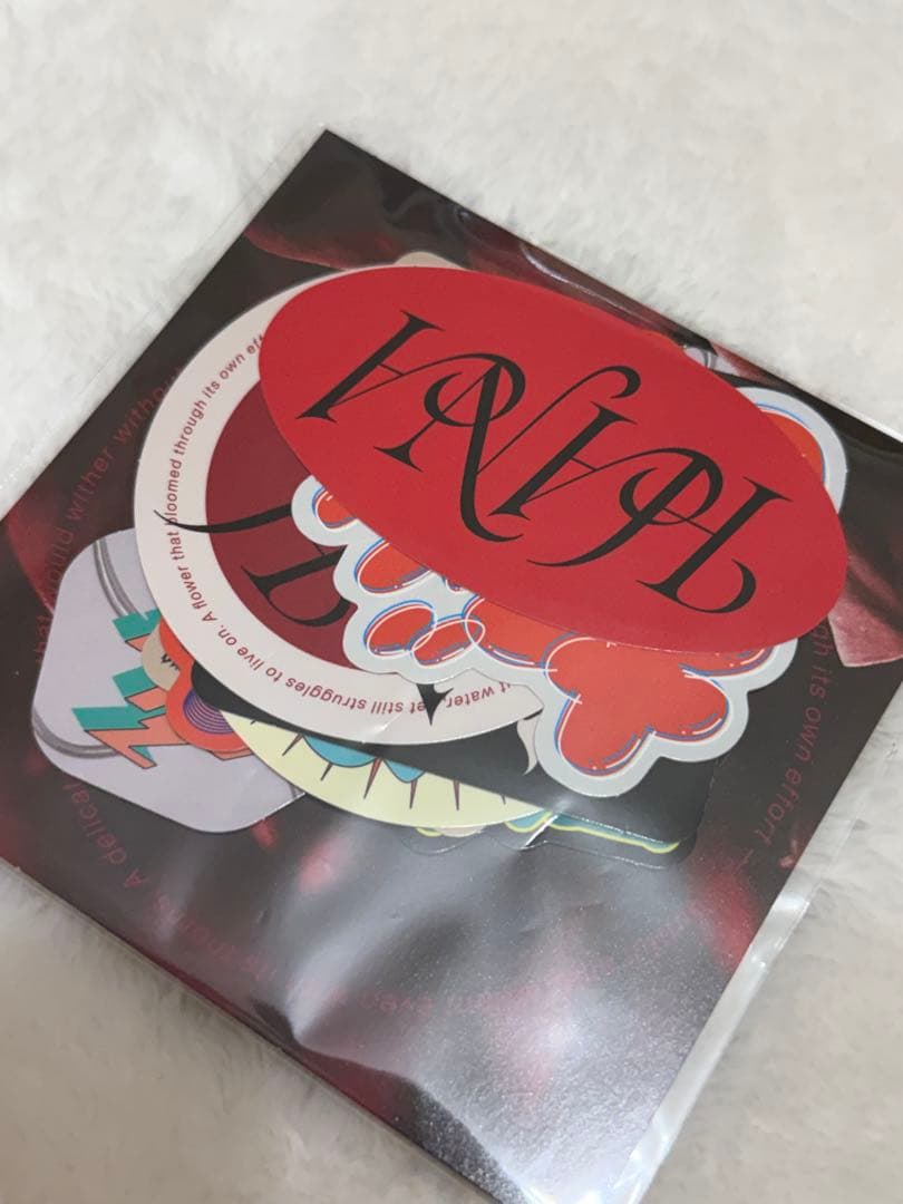 先着特典付き！HANA 完全生産限定盤 CD＋Blu-ray ポストカード　美品