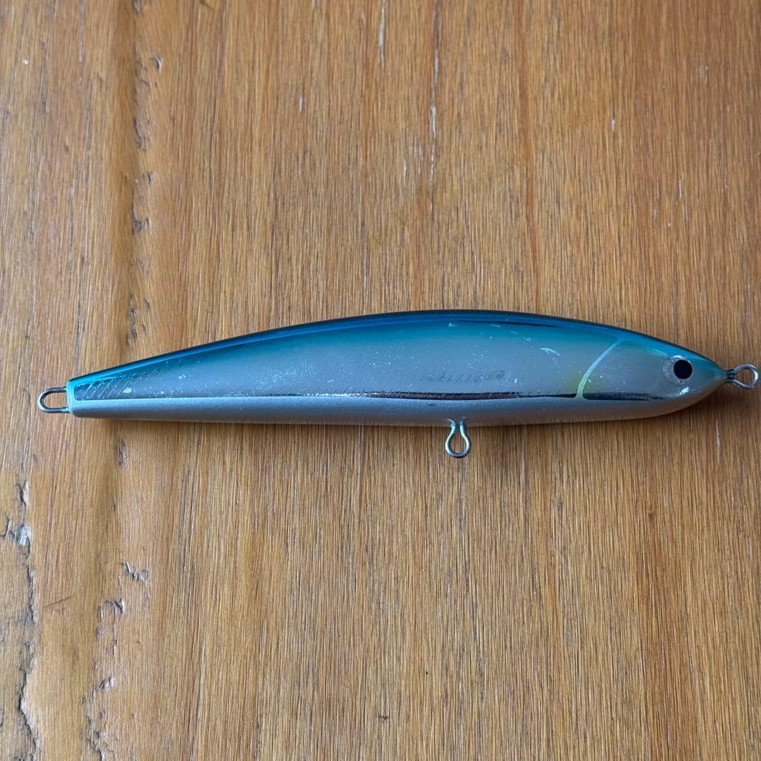 リベルタンゴエモシオン 220 HD フィッシュトリッパーズ