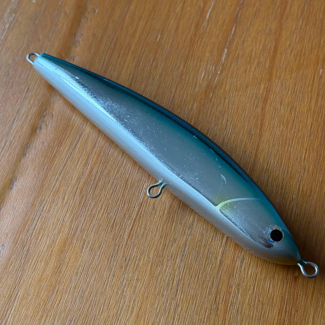 リベルタンゴエモシオン 220 HD フィッシュトリッパーズ