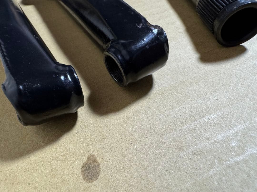 BMX クランクSUELO V3 CRANK SET 160MM 22T