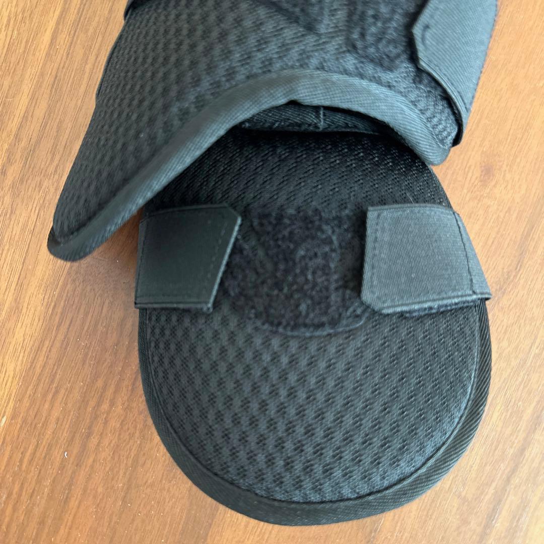 新品★ナイキ　ダイヤモンド　バッター　レッグガード　右打者用